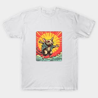 Two tailed rat T-Shirt